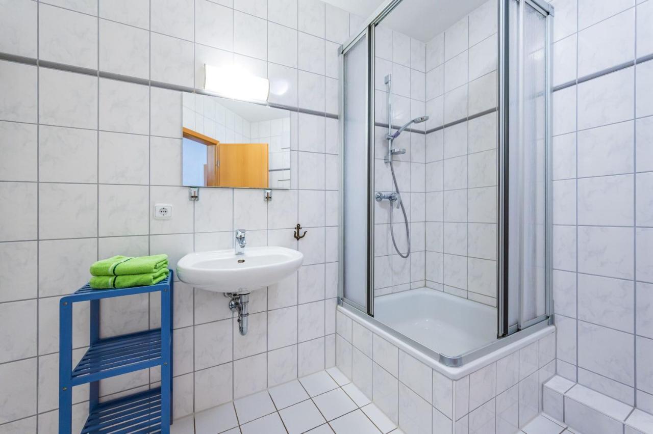 Abendrot Apartman Juliusruh Kültér fotó