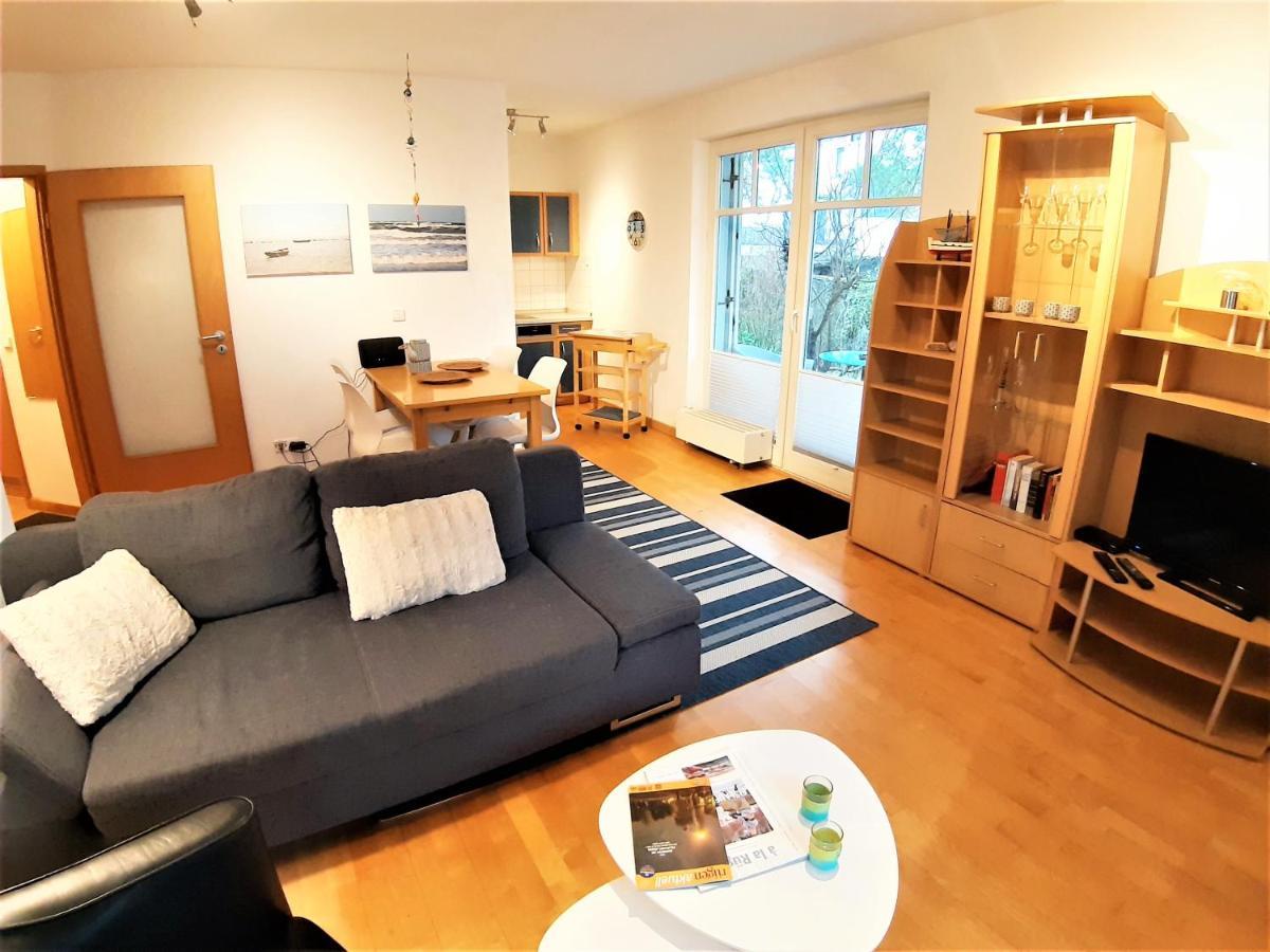 Abendrot Apartman Juliusruh Kültér fotó