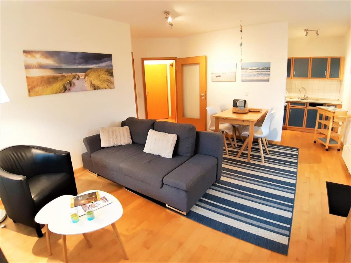 Abendrot Apartman Juliusruh Kültér fotó