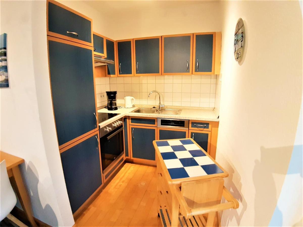Abendrot Apartman Juliusruh Kültér fotó